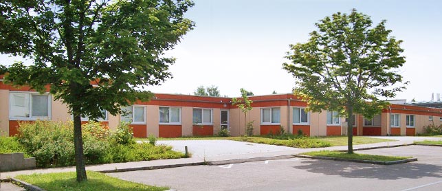 &Ouml;ffentliche Geb&auml;ude